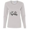 Heavy Cotton Women's "Budget" Long Sleeve T-Shirt Thumbnail