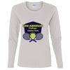 Heavy Cotton Women's "Budget" Long Sleeve T-Shirt Thumbnail