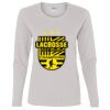 Heavy Cotton Women's "Budget" Long Sleeve T-Shirt Thumbnail