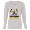 Heavy Cotton Women's "Budget" Long Sleeve T-Shirt Thumbnail
