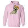 Heavy Blend Hooded Sweatshirt Thumbnail